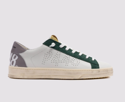 Zapatillas p448 Jack wht forrest